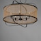 Maxim Lighting Cestino 30'' Pendant, Antique Bronze 22475NAANB - alternate 4